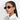 Marc Jacobs Sunglasses MARC 496/S AIR RHL Black/Black Women With Chain 1