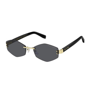 Marc Jacobs Sunglasses MARC 496/S AIR RHL Black/Black Women With Chain 5