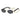 Marc Jacobs Sunglasses MARC 496/S AIR RHL Black/Black Women With Chain 2