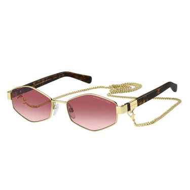 Marc Jacobs Sunglasses MARC 496/S NOA Havana/Pink Faded Women