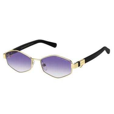 Marc Jacobs Sunglasses MARC 496/S S9E Gold/Purple Gradient Women