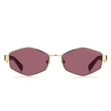 Marc Jacobs Occhiali da Sole MARC 496/S Y11 Oro/Rosa Donna