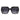 Marc Jacobs Sunglasses MARC 731/S 807/9O Black/Dark Gray Women