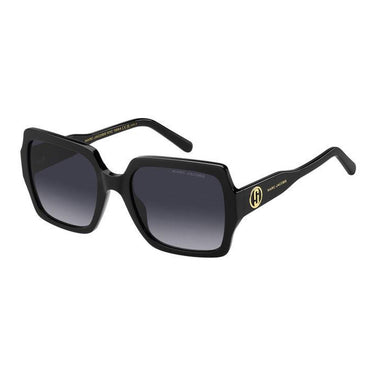Marc Jacobs Sunglasses MARC 731/S 807/9O Black/Dark Gray Women