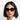 Marc Jacobs Sunglasses MARC 800 S MNG Black Dark Gray Women 6