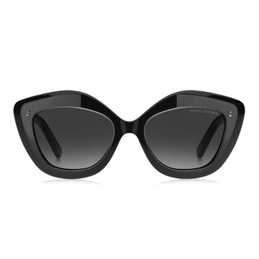 Marc Jacobs Sunglasses MARC 800 S MNG Black Dark Gray Women