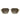 Marc Jacobs Occhiali da Sole MARC 805/S 01Q/HA Oro/Marrone Donna