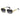 Marc Jacobs Sunglasses MARC 805/S RHL Gold/Grey Women 2