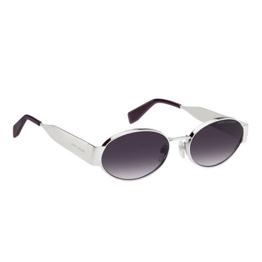 Marc Jacobs Sunglasses MARC 806/S GME Silver/Purple Women 3