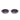 Marc Jacobs Sunglasses MARC 806/S GME Silver/Purple Women