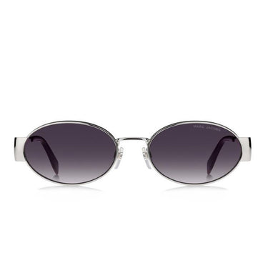 Marc Jacobs Sunglasses MARC 806/S GME Silver/Purple Women