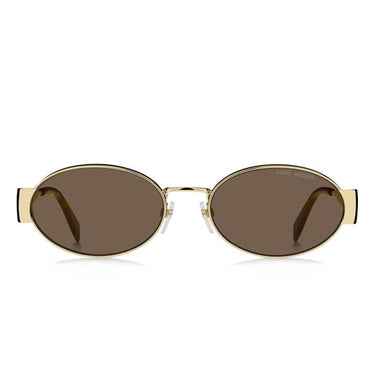 Marc Jacobs Sunglasses MARC 806/S 01Q Gold/Brown Women