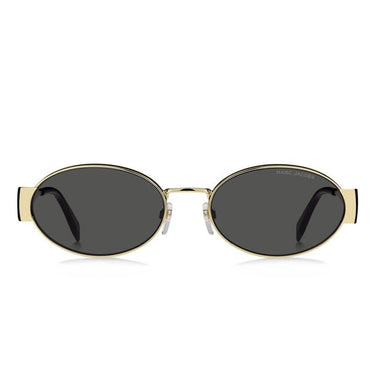 Marc Jacobs Sunglasses MARC 806/S RHL Gold/Grey Women
