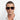 Marc Jacobs Sunglasses MARC 837/S J5G Gold/Smoky Gray Men's 4