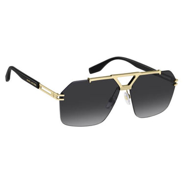 Marc Jacobs Sunglasses MARC 837/S J5G Gold/Gray Gradient Men 3