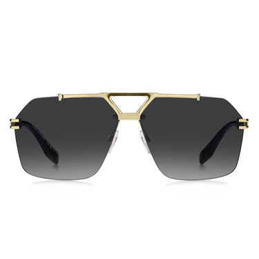 Marc Jacobs Sunglasses MARC 837/S J5G Gold/Gray Gradient Men