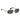 Marc Jacobs Sunglasses MARC 875 N S RHL Gold Black Unisex With Chain 8