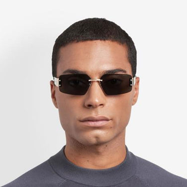 Marc Jacobs Sunglasses MARC 875/S PEF Gold/Green Unisex 6