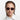 Marc Jacobs Sunglasses MARC 875/S RHL Gold/Black Unisex 5
