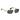 Marc Jacobs Sunglasses MARC 875/S RHL Gold/Black Unisex 3