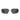 Marc Jacobs Sunglasses MARC 875/S RHL Gold/Black Unisex