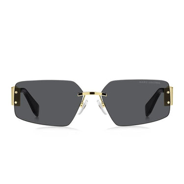 Marc Jacobs Sunglasses MARC 875/S RHL Gold/Black Unisex