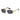 Marc Jacobs Sunglasses MARC 875/S RHL Gold/Black Unisex 1
