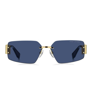 Marc Jacobs Sunglasses MARC 875/S LKS Gold/Blue Unisex