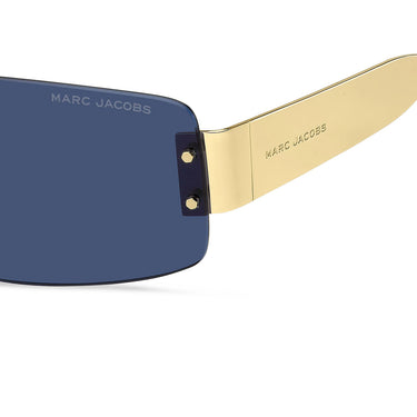 Marc Jacobs Sunglasses MARC 875/S LKS Gold/Blue Unisex 4