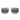 Maui Jim Occhiali da Sole AEKO 886-17 Argento/Grigio Specchiato Unisex Polarizzati