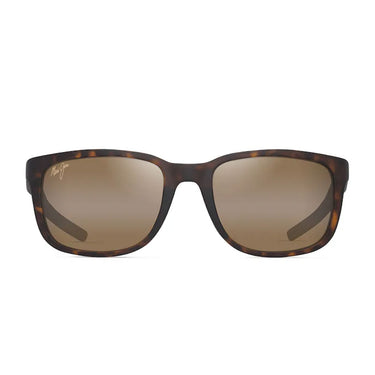 Maui Jim Occhiali da Sole AKALA H599-10 MJ0599SA 002 Havana Scuro HCL® Bronze Unisex Polarizzati