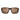 Maui Jim Sunglasses AMBERJACK H896-10 Tortoiseshell/Light Brown Unisex Polarized
