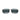 Maui Jim Sunglasses BREAKWALL 422-02 Glossy Black/Gray Unisex Polarized