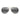 Maui Jim Sonnenbrille HAUOLI 665-16A Gold/Grau Verspiegelt Unisex Polarisiert