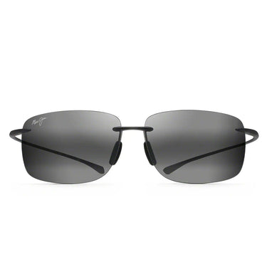 Maui Jim Sonnenbrille HEMA MJ0443S 001 Mattgrau/Neutralgrau Unisex Polarisiert