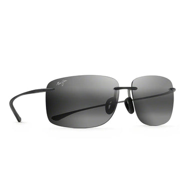Maui Jim Sunglasses HEMA MJ0443S 001 Matte Gray/Neutral Gray Unisex Polarized 2