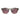 Maui Jim Sonnenbrille HIEHIE RS636-15 Grün/Rosa Unisex polarisiert