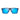 Maui Jim Sonnenbrille HONOKALANI B455-14 Grau/Blau verspiegelt Unisex polarisiert