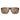 Maui Jim Occhiali da Sole HONOKALANI H455-10 Havana/Marrone Unisex Polarizzati