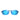 Maui Jim Sonnenbrille HO'OKIPA B407-03 Blau/Spiegelnd Blau Unisex Polarisiert