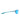 Maui Jim Occhiali da Sole HO'OKIPA B407-03 MJ0407S-007 Blu/Blu Specchiato Unisex Polarizzati 2