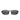 Maui Jim Sonnenbrille HO'OKIPA ULTRA AF 677-02 Matt Schwarz/Grau Unisex Polarisiert