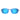 Maui Jim Sunglasses HO'OKIPA ULTRA MJ0676S 003 Blue/Blue Mirrored Unisex Polarized