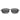 Maui Jim Sonnenbrille HO'OKIPA XLARGE 456-02 Schwarz/Grau Unisex Polarisiert