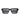 Maui Jim Occhiali da Sole KAHIKO 635-02 Nero/Grigio Unisex Polarizzati