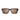 Maui Jim Occhiali da Sole KAHIKO H635-10 Havana/Marrone Unisex Polarizzati