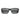 Maui Jim Sonnenbrille KANAIO COAST 766-02MD Schwarz/Grau Unisex Polarisiert