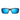 Maui Jim Sonnenbrille KANAIO COAST B766-08C Schwarz/Blau Verspiegelt Unisex Polarisiert