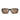 Maui Jim Occhiali da Sole KANAIO COAST H766-10MF Havana/Marrone Unisex Polarizzati