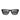 Maui Jim Sonnenbrille KAULIKE 687-02 Schwarz/Grau Unisex Polarisiert